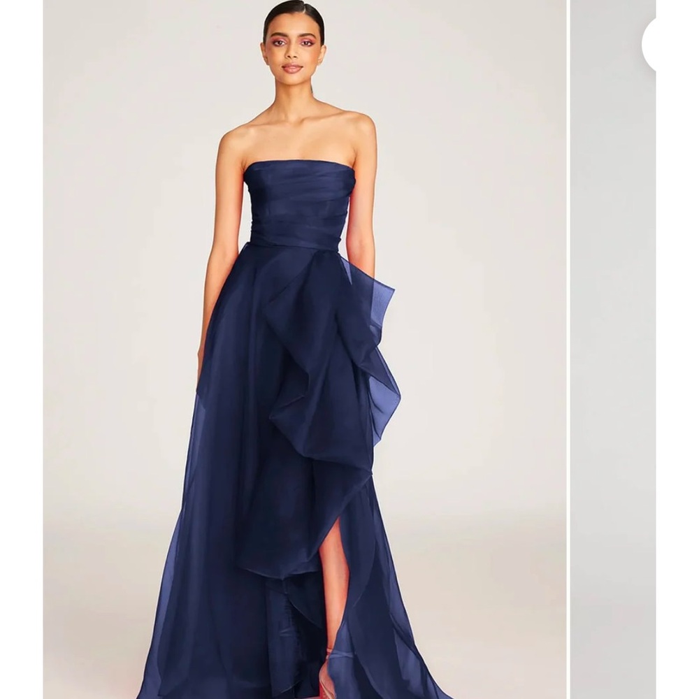 Brand New StunningZoa Gown made by Jewels Clues